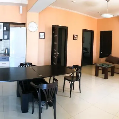 Hotel Kolyada Burlach'ya Balka