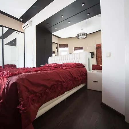 Hotel Kolyada Burlach'ya Balka