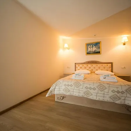 Kolyada Hotel Burlach'ya Balka