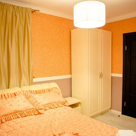 Hotel Kolyada Burlach'ya Balka