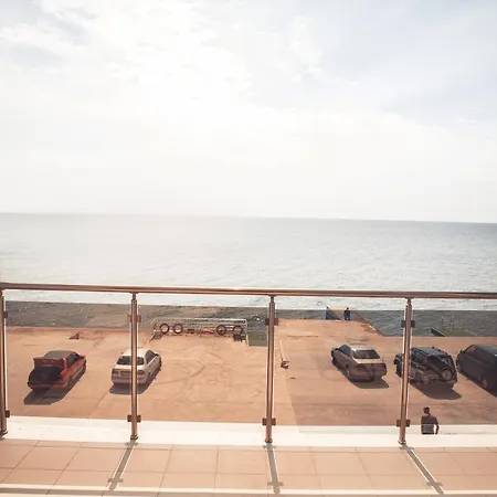 Kolyada Hotel Burlach'ya Balka