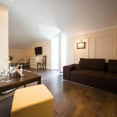 Hotel Kolyada Burlach'ya Balka