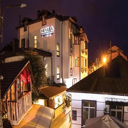 Hotel Kolyada Burlach'ya Balka