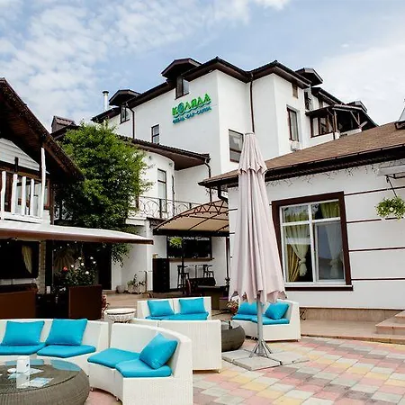 Hotel Kolyada 3*