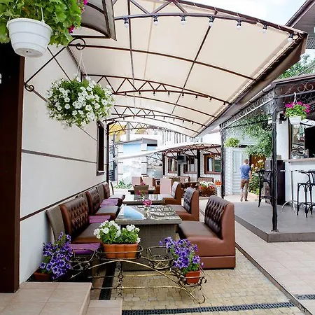 Kolyada Hotel 3*