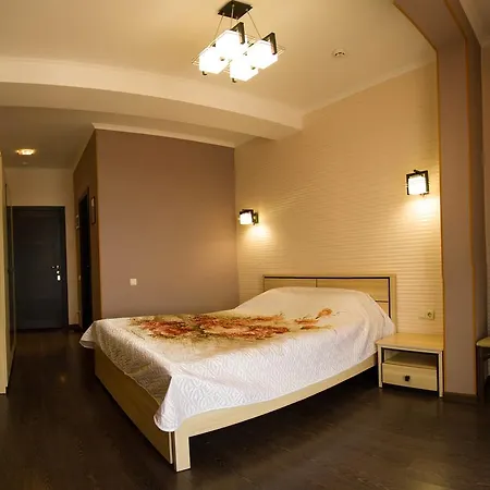 Hotel Kolyada Burlach'ya Balka