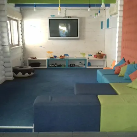 Kolyada Hotel 3*