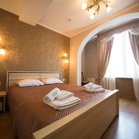 Kolyada Hotel Burlach'ya Balka